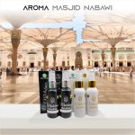 parfum raudhoh masjid nabawi malabbez